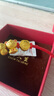 周大生x旺仔牛奶糖联名黄金珐琅转运珠桃花足金硬金手链生日礼物送女友 反正都会旺转运珠-0.80g-【不配绳,介意慎拍】 【单转运珠-无赠品,介意慎拍】 实拍图