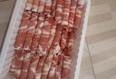 1号会员店新西兰散养原切羔羊肉卷 净重2斤 火锅食材生鲜羊肉羊肉片羊肉卷 实拍图