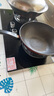 科厨好太太燃气灶天然气煤气灶双灶具大火力嵌入式聚能猛火节能天然气灶液化气炉灶台式 (液化气)九腔鸳鸯+防爆玻璃+ 铜盖 大火力 实拍图