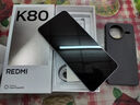 小米（MI）REDMI K80 第三代骁龙8 2K新国屏  国家补贴 汐月蓝 16GB+1TB 红米5G至尊手机【赠话费券】 实拍图