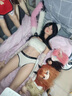 卧娜尼美女免充气娃娃实体硅胶娃娃真人全身可插入少妇用品男人自慰器 娃娃使用礼包+情趣内衣套装 当日下单免费升级+果冻胸+站立+口吸+自流水 实拍图