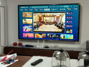 海信电视小墨E5Q Pro 85英寸超画质U+MiniLED 信芯芯片墨晶屏300Hz高刷85E5Q-PRO E5NPRO+升级国家补贴 实拍图