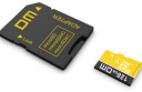 DM大迈 TF（MicroSD）存储卡 SD-T2 TF卡转SD卡卡套 小卡转大卡适配器 实拍图