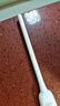 得力(deli)直插探针式温度计 厨房食品温度计油温计婴儿奶温计水温计电子温度计 白色8897 实拍图