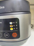 美的（Midea）电饭煲电饭锅小型3升2-3人前置大屏面板24小时预约多功能压力家用智能电饭煲FB30Q1-406K 实拍图