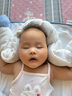 澳贝（auby）婴幼儿玩具小兔安抚巾宝宝哄睡神器阿贝贝新生儿毛绒手偶满月礼物 实拍图
