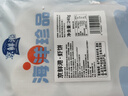 京鲜港 虾饼 净含量240g 含虾量95% 原味鲜虾排 儿童健康简餐 实拍图