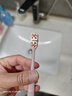 高露洁（Colgate）【孙颖莎同款】绒绒丝净齿牙刷高密超细软毛2支牙刷旅行独立包装 实拍图