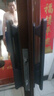 萤石Y3000FV智能锁 极致灰 3D人脸识别无需指纹 家用全自动猫眼门铃视频锁密码锁  防盗智能电子门锁 实拍图