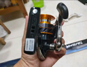 达亿瓦（DAIWA） 21 MISSION CS 新款纺车轮路亚轮泛用钓鱼轮入门渔轮 左右手切换型 3000型 实拍图