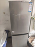 Leader海尔智家180升小两门节能低噪家用电冰箱 低温补偿 双门大容量 租房宿舍二门冰箱 BCD-180LLC2E0C9 实拍图