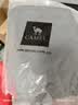 骆驼（CAMEL）速干T恤男透气圆领短袖运动上衣 J13BAXLN002B 普鲁士蓝 XXXL 实拍图