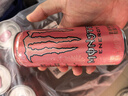 魔爪（Monster）百香果番石榴 能量饮料 风味饮料 功能饮料 330ml*24罐 整箱装 实拍图