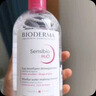 贝德玛舒妍粉水卸妆水洁肤液净毛孔卸防晒净毛孔1200ml 实拍图