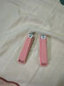 适见卡通可爱女生指甲剪指甲刀耳挖宿舍学生指甲钳家用便携T97P 实拍图
