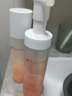 溪木源山茶花氨基酸洁面泡沫敏感肌深层清洁生日礼物送女朋友礼物 实拍图
