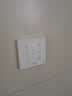 九牧（JOMOO）浴霸灯暖风暖照明排气一体集成卫生间暖风换气照明风暖式 【热卖推荐】无线控制|负离子除菌 JDE75 实拍图