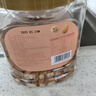 新边界 原味巴旦木仁400g 每日坚果炒货休闲零食干果扁桃仁大杏仁 实拍图