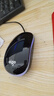 爱国者（aigo） 爱国者 电脑鼠标 有线鼠标USB接口笔记本台式电脑家用商务办公用 男女通用鼠标 发光鼠标（线长1.3米左右）正常版 实拍图