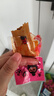 张飞 夹心豆卷四川特产小包装整箱香菇豆腐干小零食杏鲍菇豆干零食 鸡汁味500g*1袋（16-18包） 实拍图