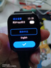联想（Lenovo）智能手表Watch Fit 国家补贴轻薄大屏减脂血氧检测蓝牙通话穿戴男女运动手表 风暴灰 男女朋友礼物 实拍图