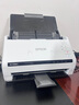 爱普生（EPSON）DS-570WII A4馈纸式高速高清无线Wifi办公彩色文档扫描仪 支持国产系统 扫描生成OFD格式 实拍图