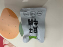 1号牧场 风干牛肉散称约400g 原味 稍软 肉干肉脯 休闲零食 实拍图