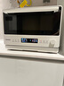 松下（Panasonic）【国家补贴】上烤下蒸万食炉2.0彩屏触控28L大容量家用变频微波炉微蒸烤炸一体机NN-DS285Q 实拍图