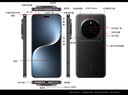 荣耀Magic7 Pro 2亿像素超高清潜望长焦 骁龙8至尊版 卫星通信 16+1TB 月影灰 5G 拍照 AI手机 实拍图