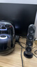 哈曼卡顿水晶4代桌面蓝牙音箱  电脑通用双声道 Soundsticks4 电脑音箱桌面蓝牙音箱氛围灯音响生日礼物 水晶4 黑色款 实拍图