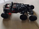 JJR/C合金越野车六驱电动rc遥控赛车儿童玩具男孩汽车遥控车生日礼物 实拍图