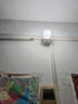 FSL佛山照明大功率LED灯泡42W节能灯具E27螺口6500K白光柱形 实拍图