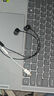索尼（SONY） MDR-EX15AP 有线耳机3.5mm接口 入耳式耳机带麦可通话 手机音乐耳机 电脑笔记本适用 黑色 实拍图