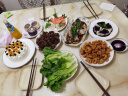 云山半香辣味烧烤撒料500g 韩式烤肉淄博烧烤调料孜然香料蘸料辣椒干碟 实拍图