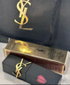 圣罗兰（YSL）黑管哑光爱心唇釉216雾面口红化妆品生日礼物女 实拍图