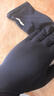 李宁（LI-NING）骑行手套防晒手套男夏季女冰丝薄款户外自行车触屏手套 实拍图