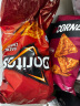 多力多滋（Doritos）奶酪味浓郁芝士玉米片453.6g家庭装美国进口薯片休闲礼品 实拍图