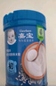 嘉宝（GERBER）强化钙铁锌高铁米粉婴幼儿辅食米糊250g 含DHA活性益生菌6月+ 实拍图