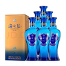 洋河海之蓝42度375mL 6瓶整箱装 绵柔浓香白酒 酒厂旗舰蓝色经典 42度 375mL 6盒 整箱装 实拍图