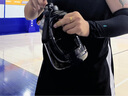 乔丹运动套装男篮球服套装吸湿速干背心短裤两件套运动服球衣 实拍图