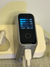 ANKER安克智显充140W充电器 氮化镓屏显type-c多口pd快充100W插头适用iPhone16手机华为电脑笔记本 银 实拍图