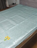 水星家纺凉席冰丝席件套A类品质升级抗菌软席子防滑双人席子1.8床伴倾拾光 实拍图