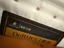 慕思（de RUCCI）乳胶床垫 3CM加厚独立袋装弹簧美脊pro 1.5*2.0米 软硬适中 实拍图