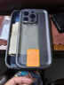 随行盾适用iPhone16苹果防水手机壳15promax镜头14plus全包防尘13防摔12/11游泳16e潜水外卖防雨保护套 【黑色 防水防摔防尘 】 iPhone 14 Pro 【6.1寸】 实拍图
