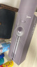 美的（Midea）高速吹风机 39亿等离子护发 家用吹风筒 杀菌除头螨电吹风FG208灰 家电国家补贴 节日/生日礼物 实拍图