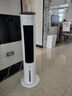 美的（Midea）【强劲制冷】APP智能操控冷风扇/负离子净化加湿落地空调扇/冷风机/水冷无叶塔扇/小空调AAF10MR 实拍图