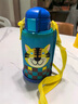 虎牌（TIGER）【京东独家】儿童保温杯学生吸管杯便携男女水杯600ml 实拍图