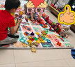 活石儿童磁力片3-6岁积木磁力儿童磁铁玩具磁吸升级1-3岁钻面加固强磁 彩窗150件【含小车*3+豪华装】 2-3-6-12岁儿童生日礼物 实拍图