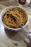 寿桃港式车仔面(12包装)非油炸速食方便面泡面早餐拌面整箱2460g 实拍图