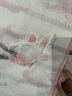 babycare儿童滑板车1-3-6岁多功能遛娃神器 黎空紫+车篮+车棚 实拍图